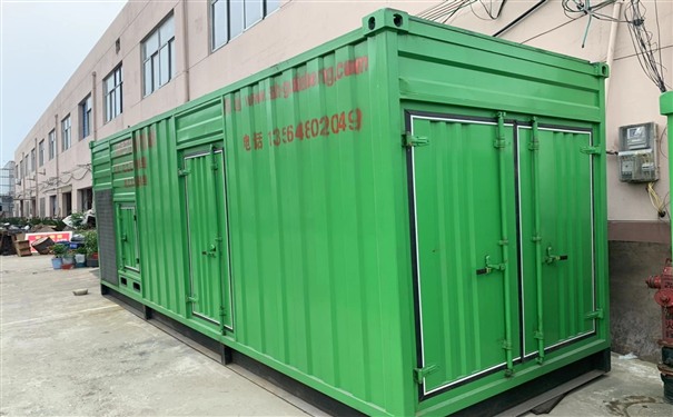 秦都工厂发电机出租供电