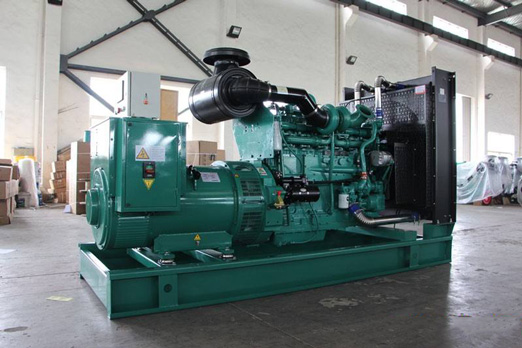 秦都320kw康明斯柴油发电车出租组图片 秦都320kw康明斯柴油发电车出租组图片